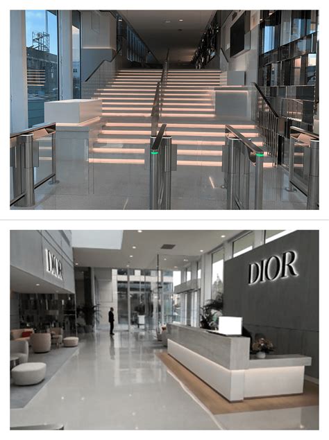 dior headquarter|christian Dior head office.